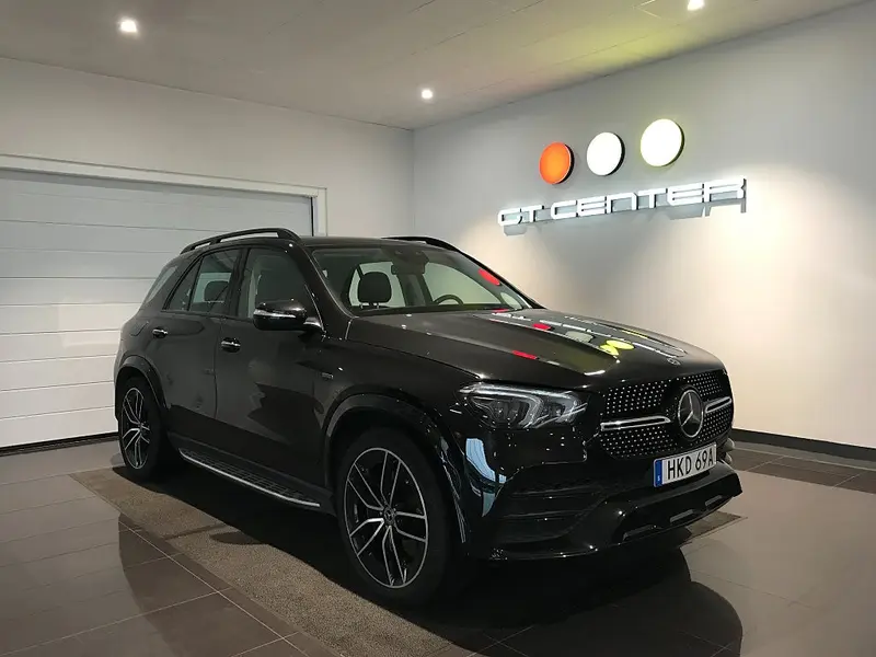 Mercedes-Benz GLE 2021
