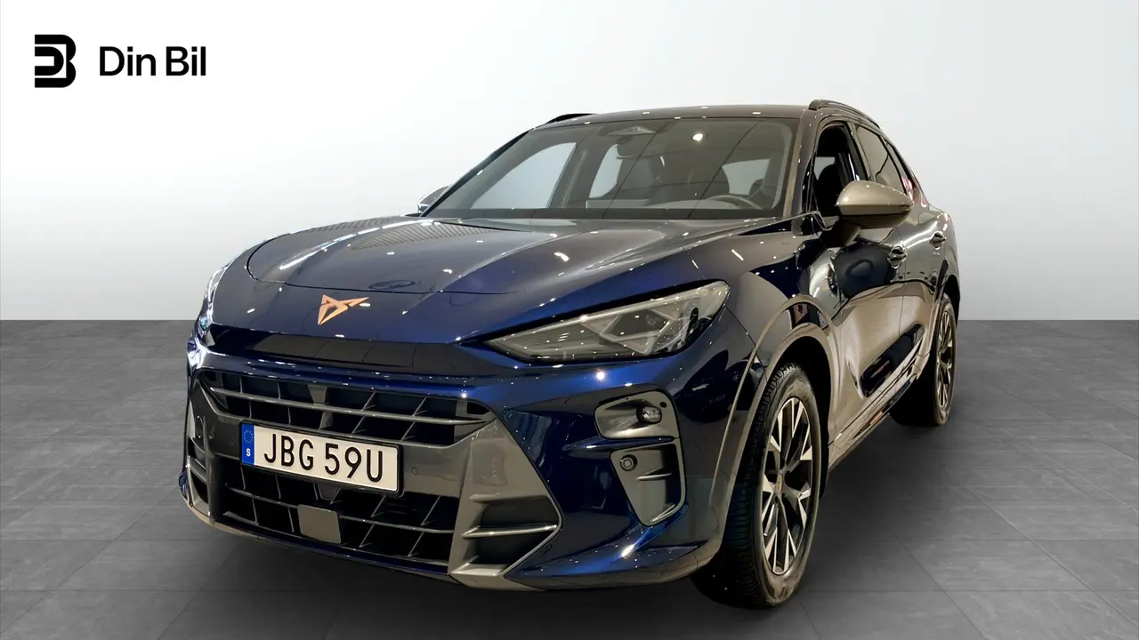 CUPRA Terramar 2025