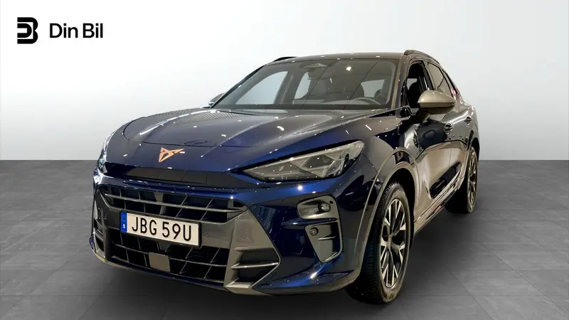 CUPRA Terramar 2025
