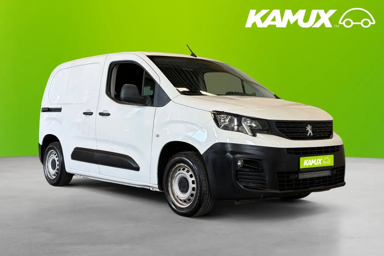 Peugeot Partner 2019