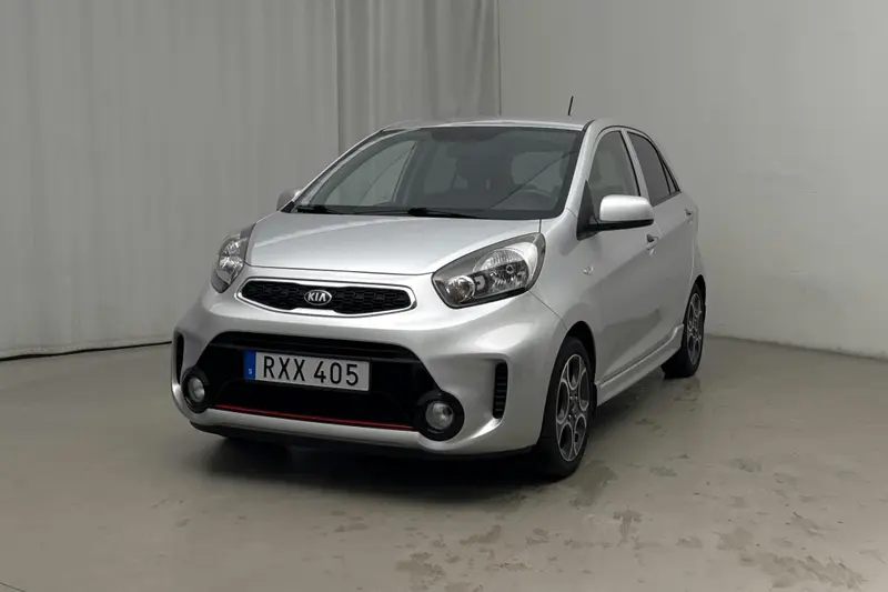 Kia Picanto 2017