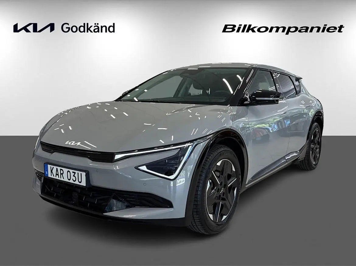 Kia EV6 2025