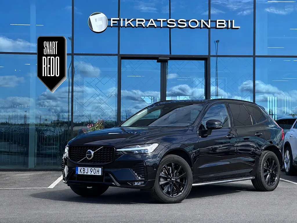 Volvo XC60 2023