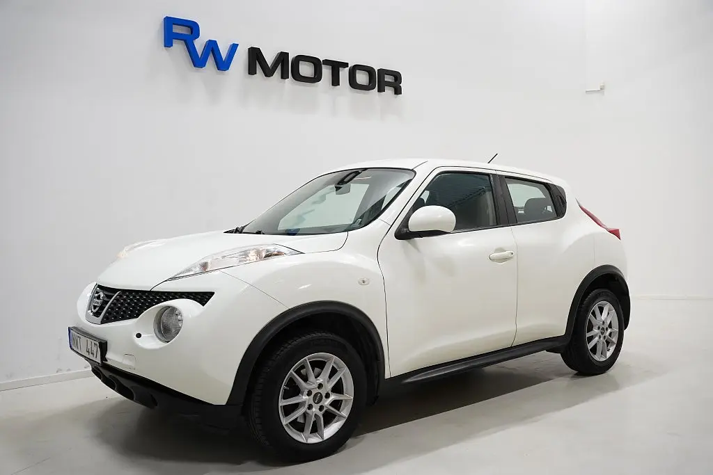 Nissan Juke 2013