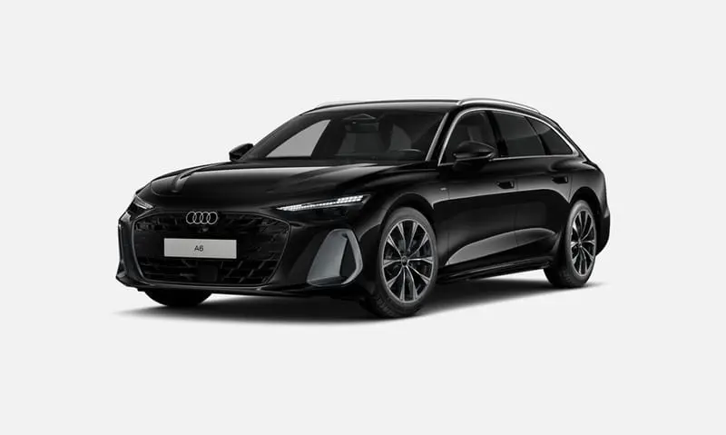 Audi A6 2026