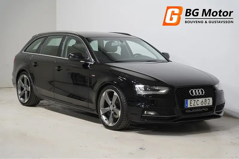 Audi A4 2015