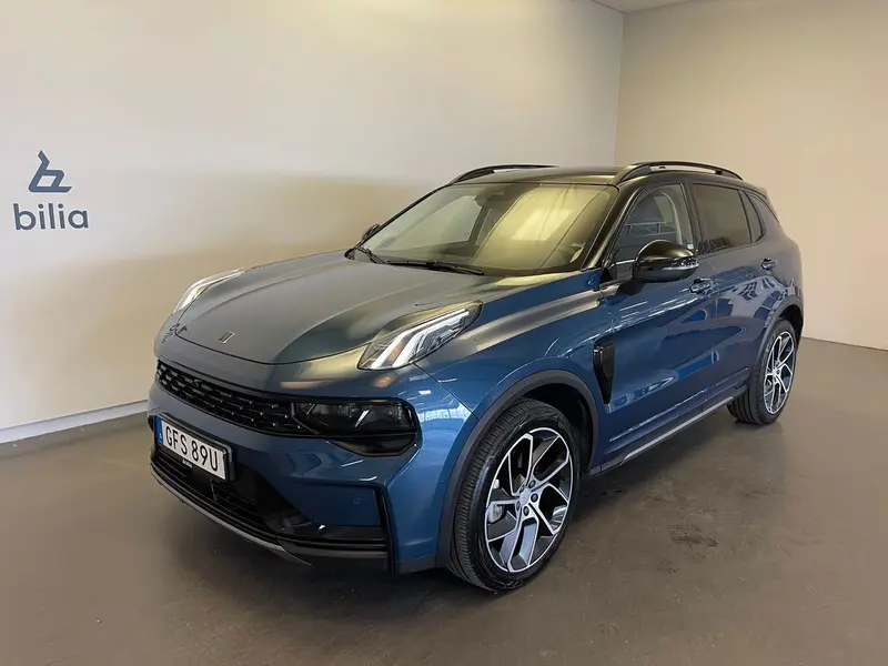 Lynk & Co 01 2022