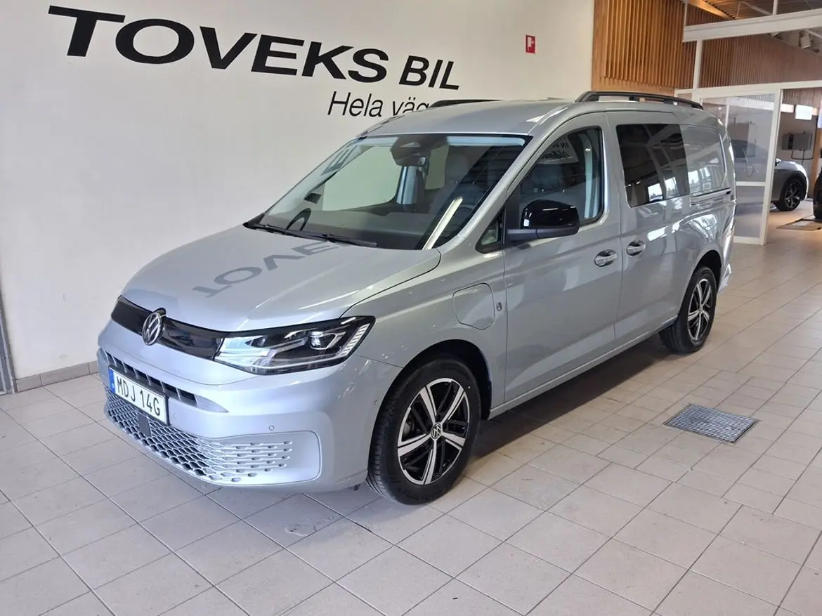 Volkswagen Caddy 2026