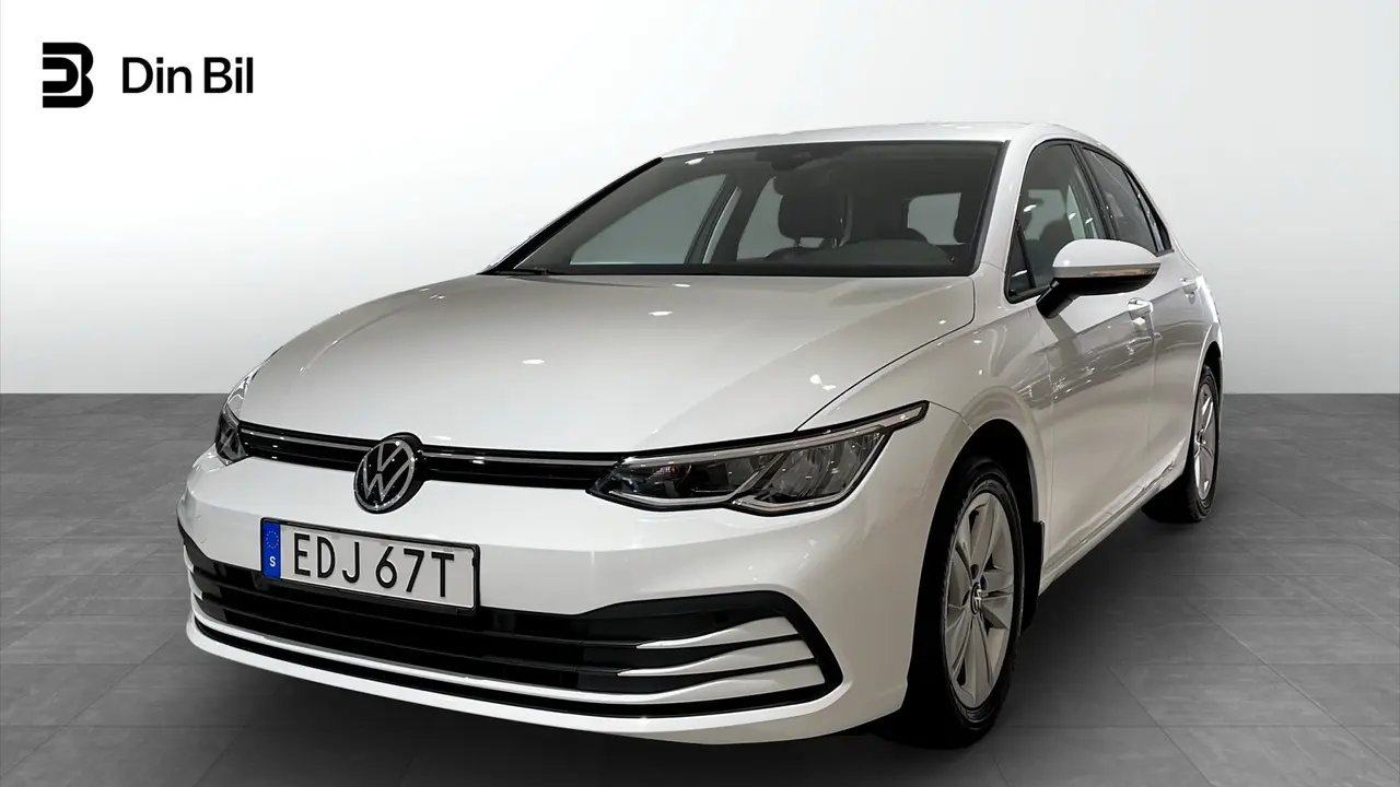 Volkswagen Golf 2021