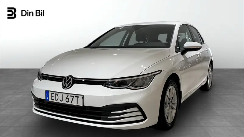 Volkswagen Golf 2021