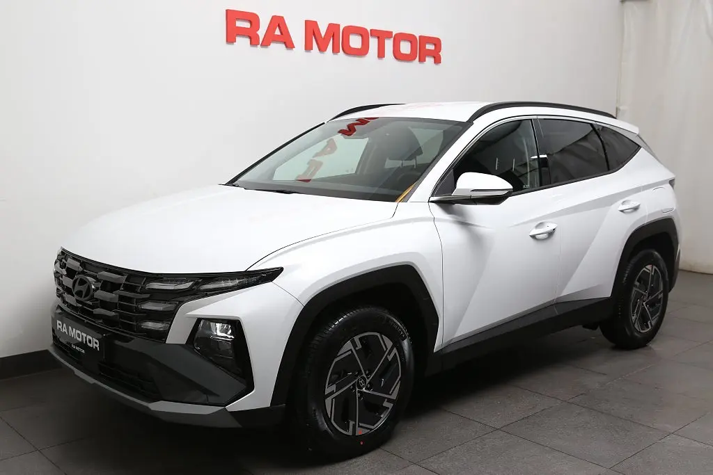 Hyundai Tucson 2027