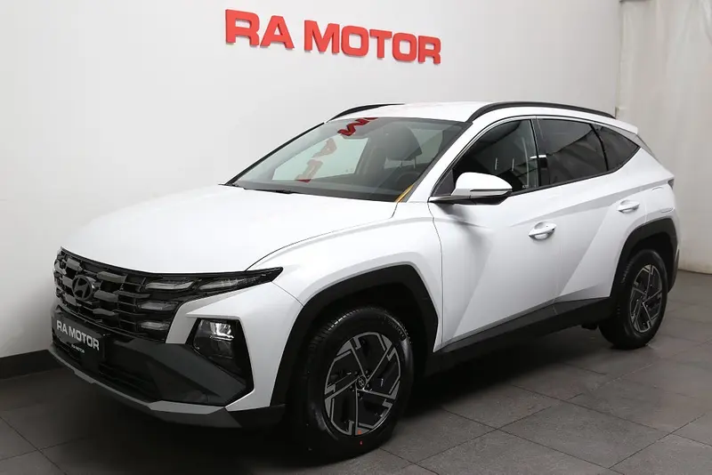 Hyundai Tucson 2027