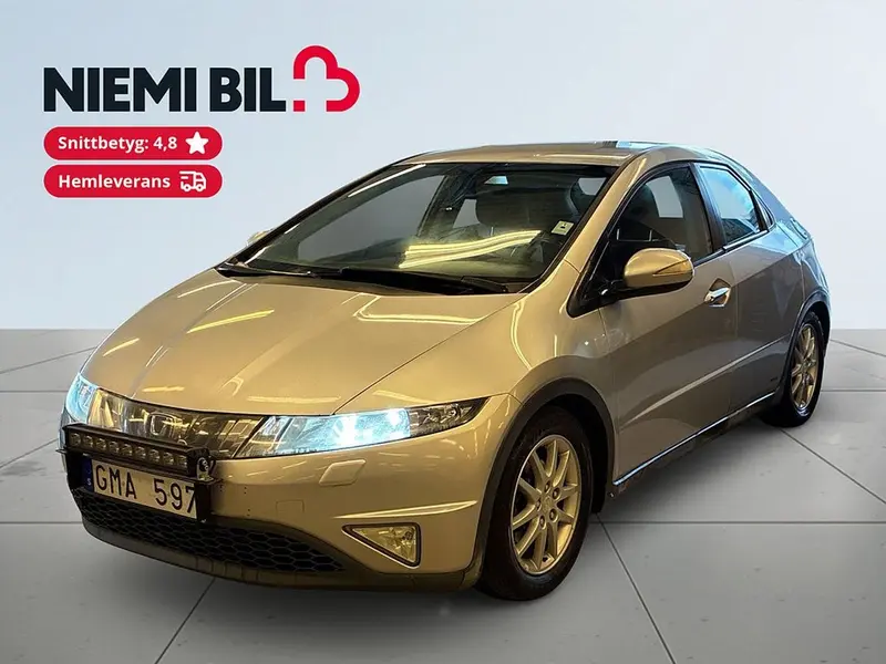 Honda Civic 2008