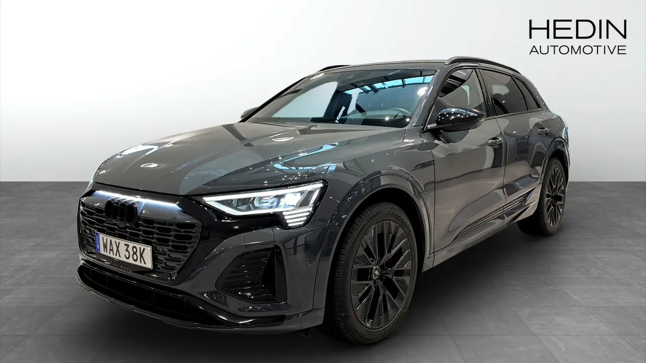 Audi Q8 2024