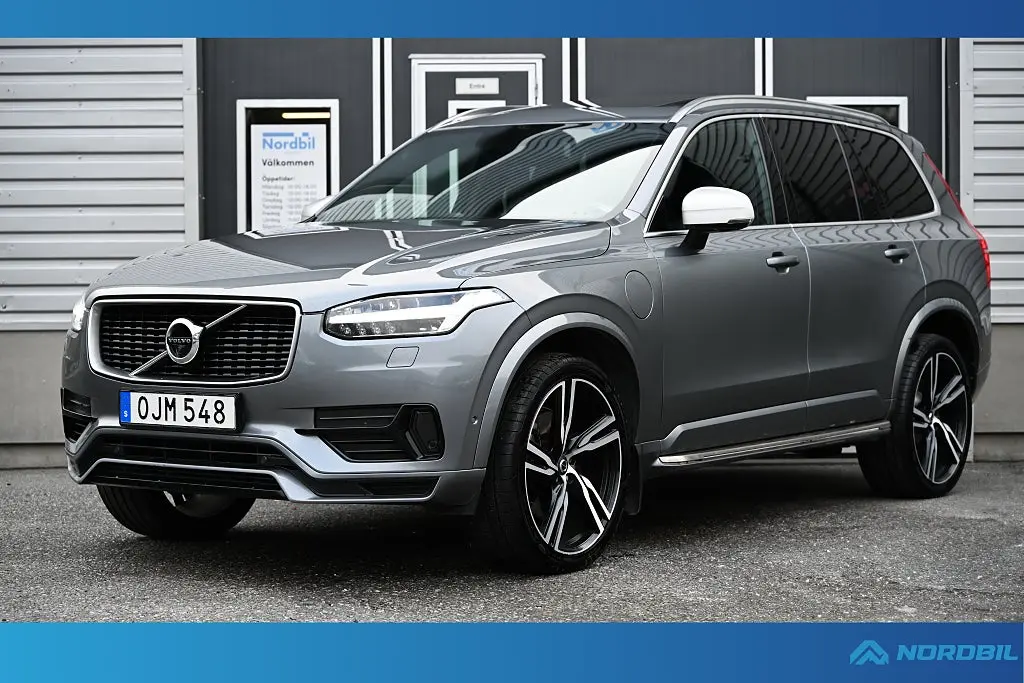 Volvo XC90 2017