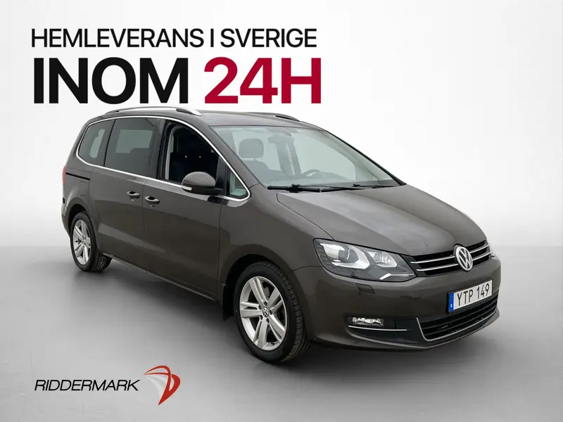Volkswagen Sharan 2018