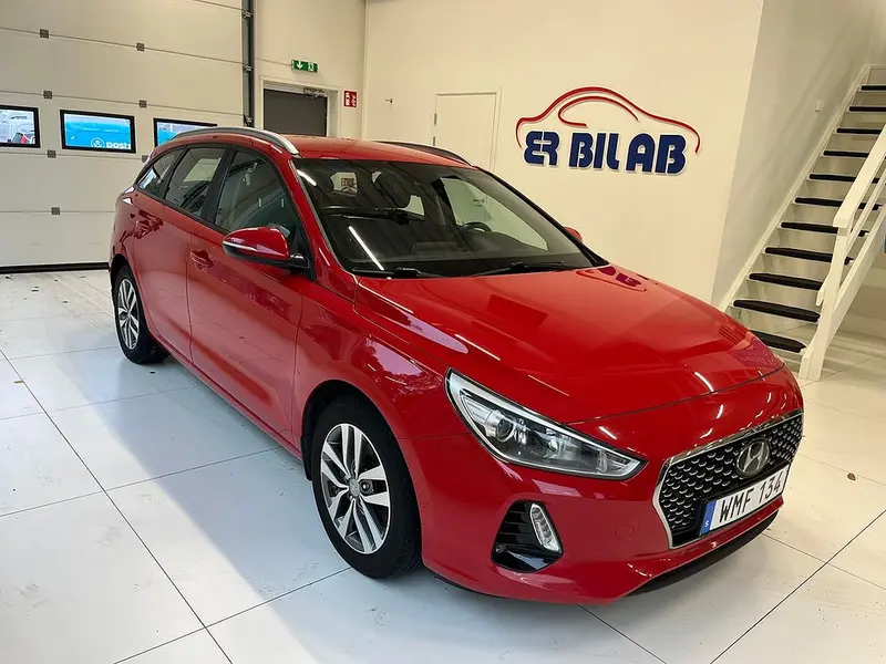 Hyundai i30 2018