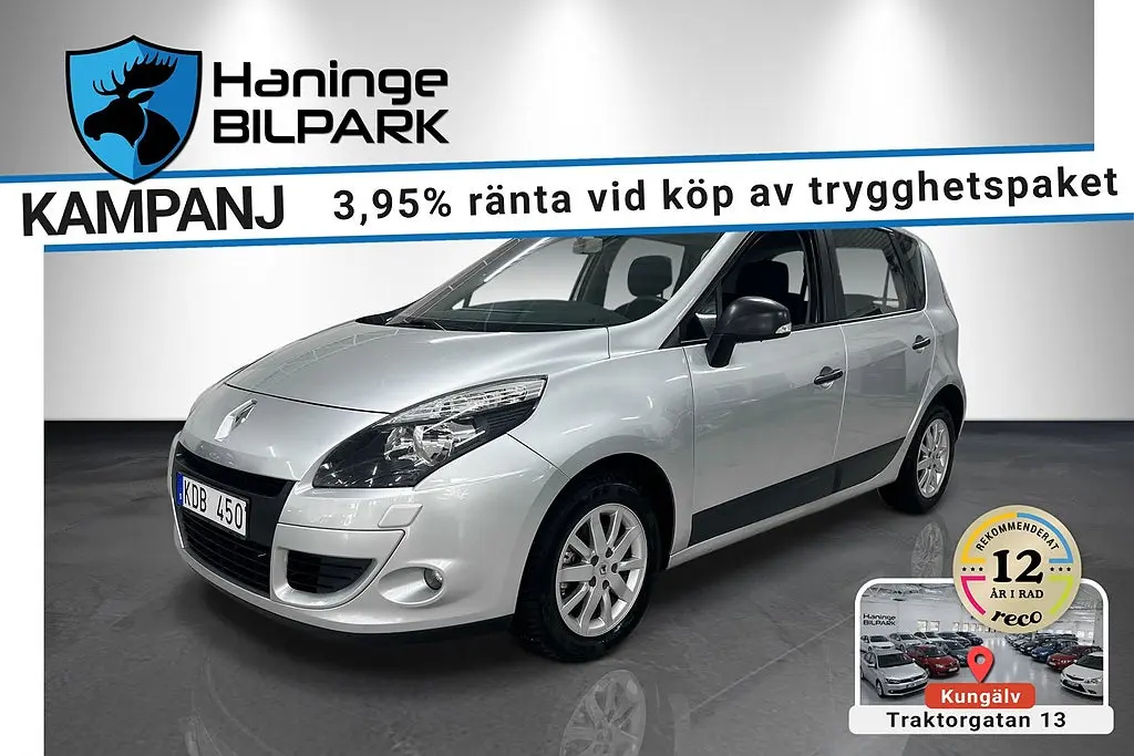 Renault Scénic 2010