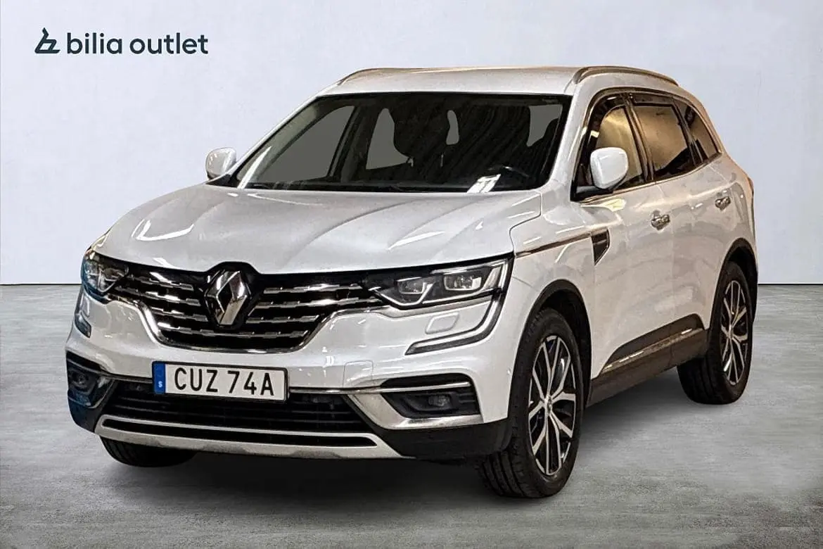 Renault Koleos 2020