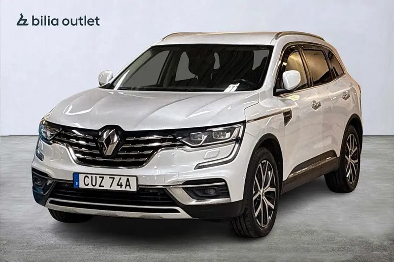 Renault Koleos 2020