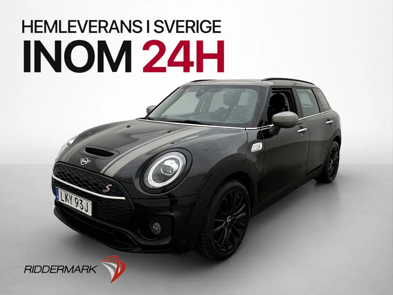 MINI Clubman 2021