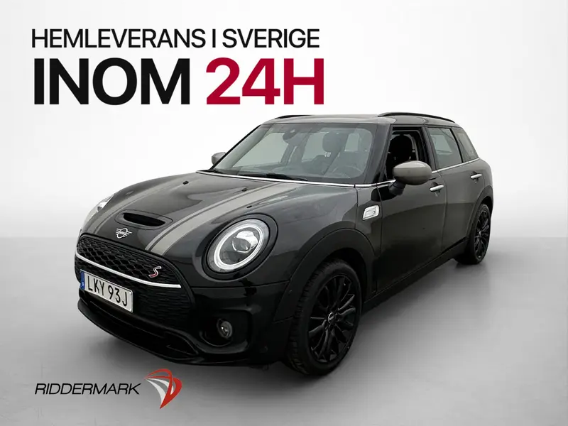 MINI Clubman 2021