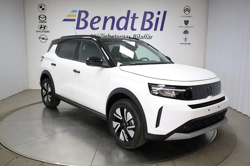 Opel Frontera 2026