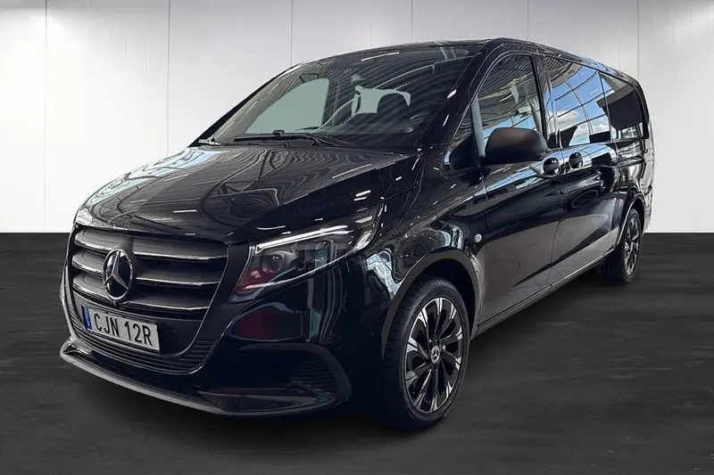 Mercedes-Benz Vito 2026