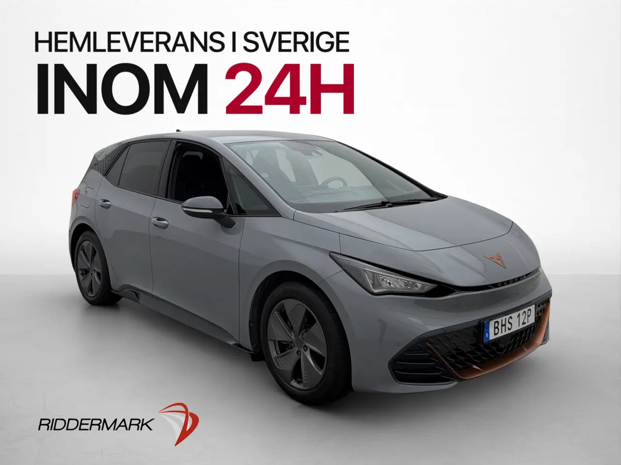 CUPRA Born 2023