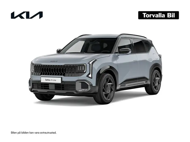 Kia Seltos 2027