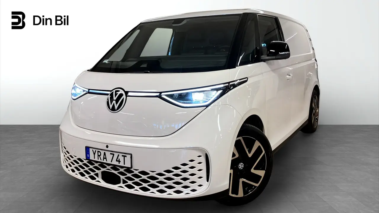 Volkswagen ID. Buzz 2025