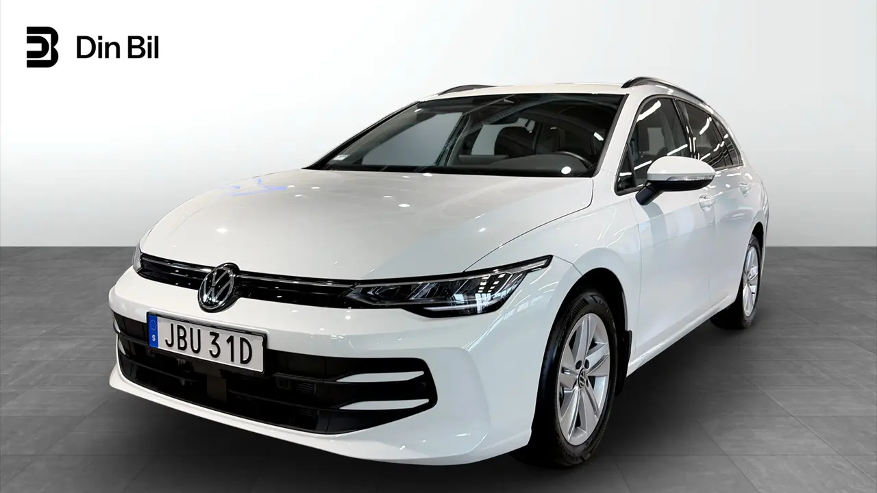 Volkswagen Golf 2026