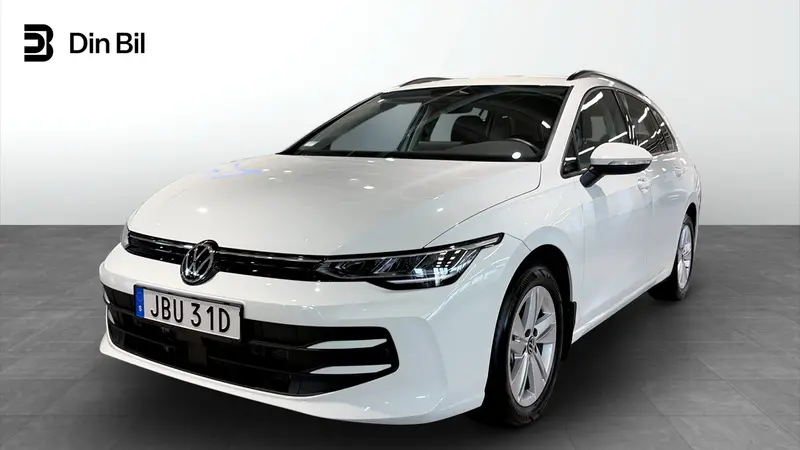 Volkswagen Golf 2026