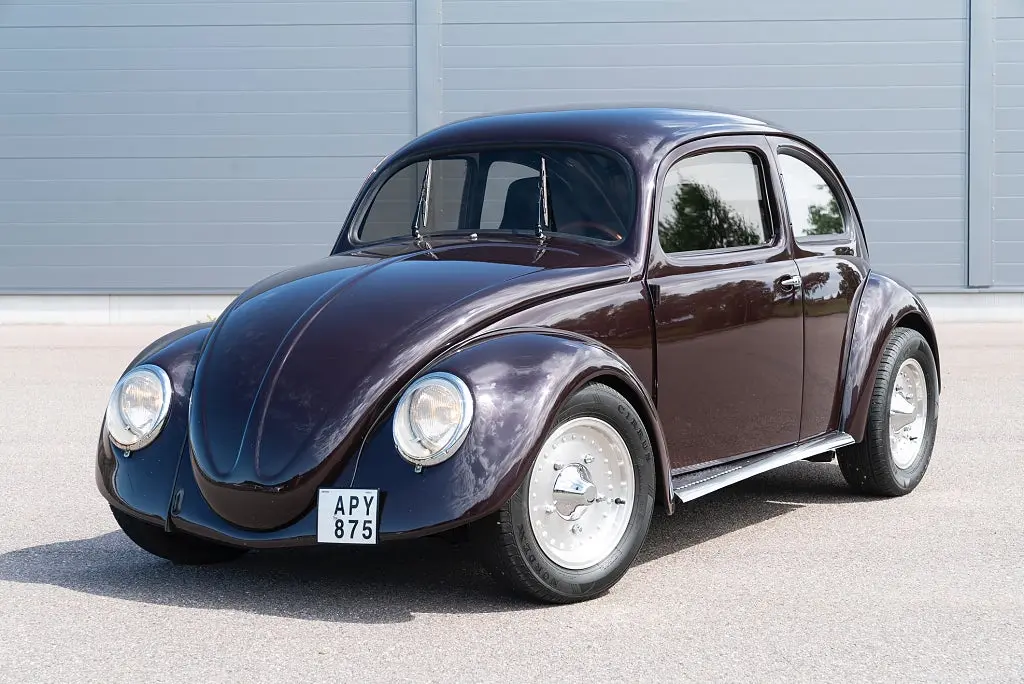 Volkswagen Bubbla 1955