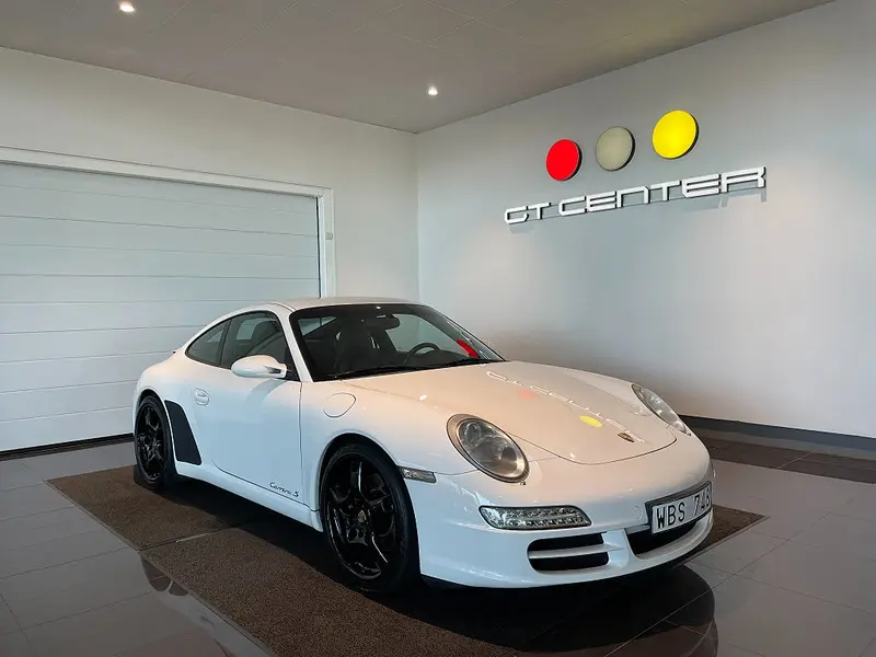 Porsche 911 2005
