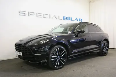 Aston Martin DBX