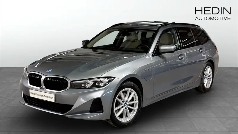 BMW 3-serien 2024