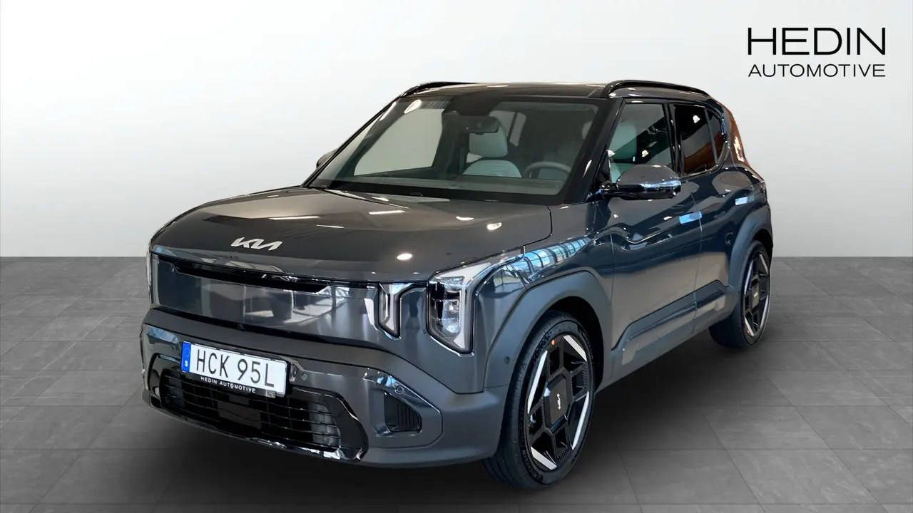 Kia EV2 2027