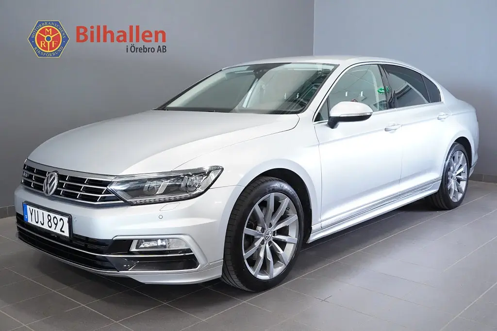 Volkswagen Passat 2018