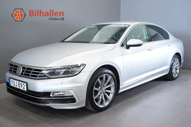 Volkswagen Passat 2018