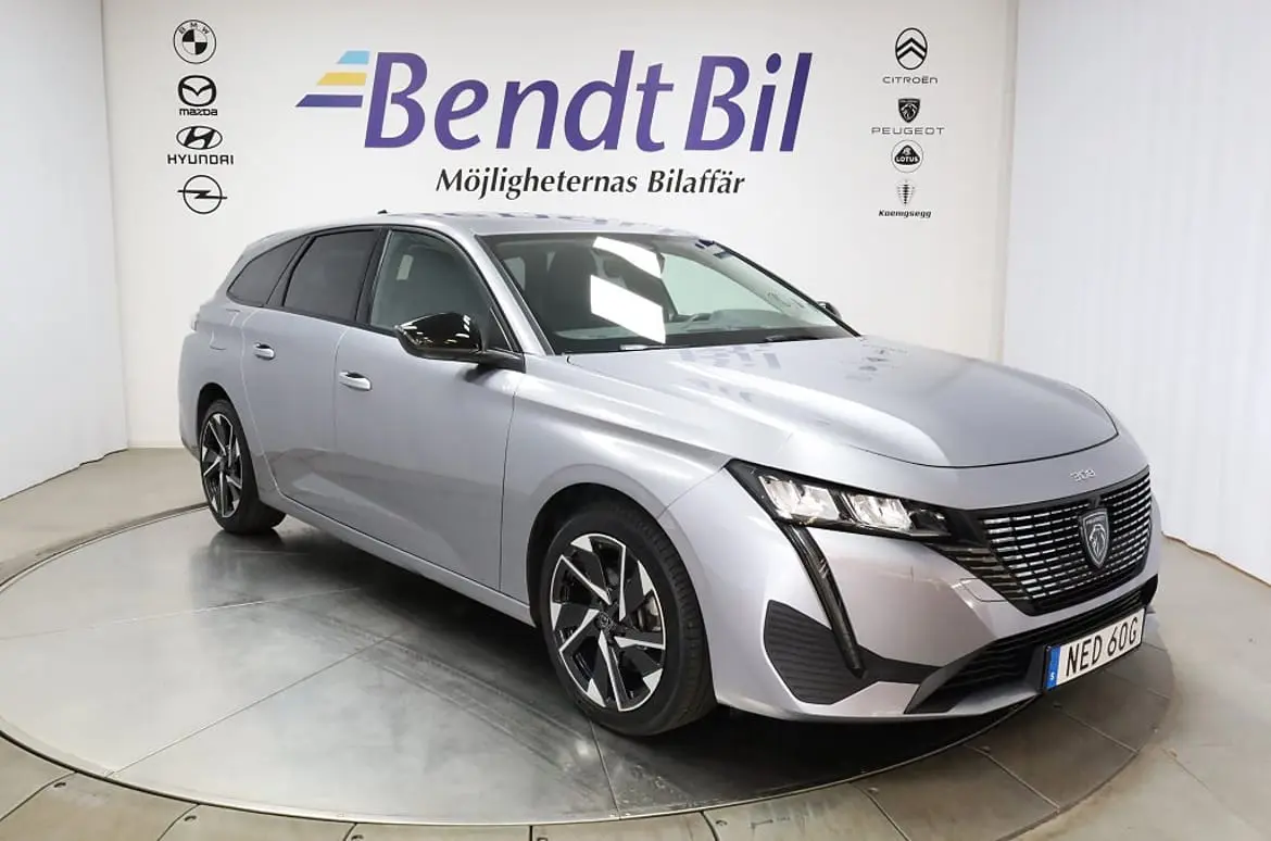 Peugeot 308 2025