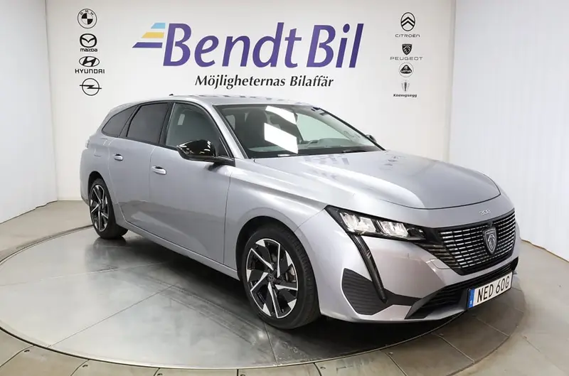 Peugeot 308 2025