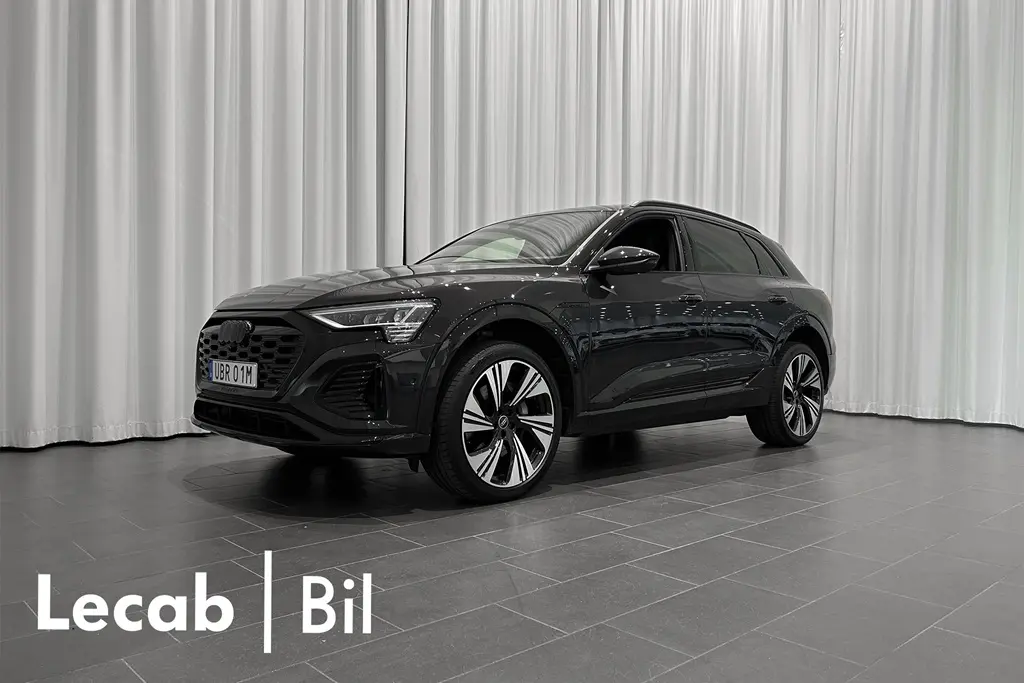 Audi Q8 e-tron 2024