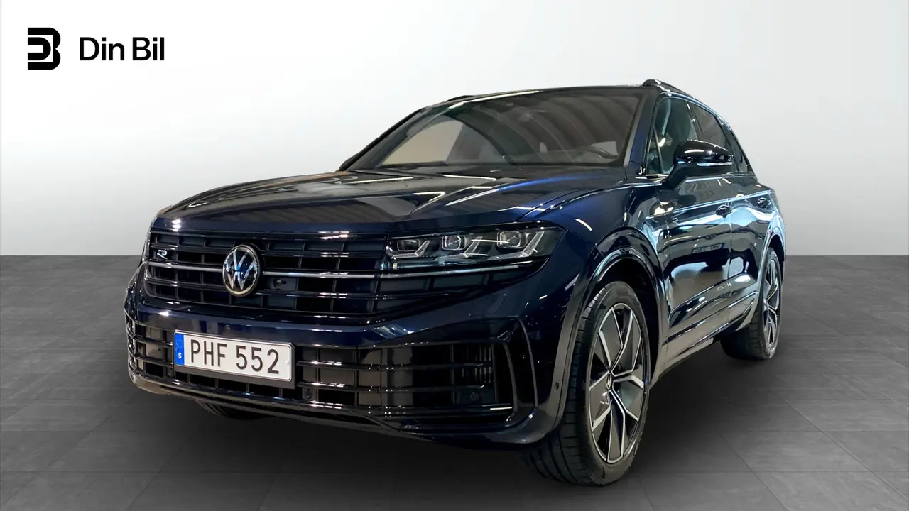 Volkswagen Touareg 2024