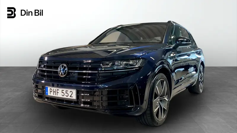 Volkswagen Touareg 2024