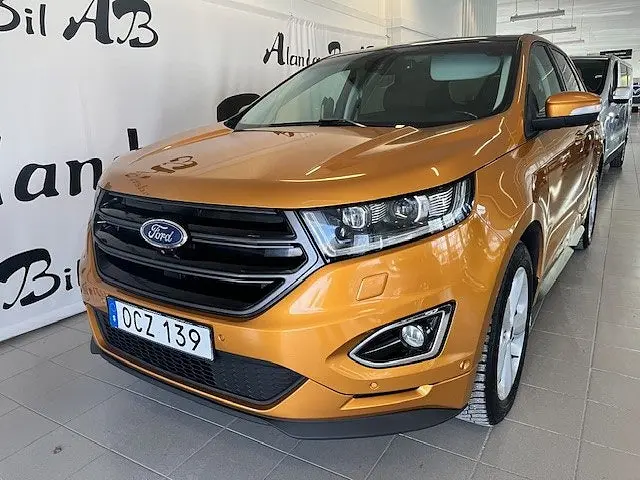 Ford Edge 2016