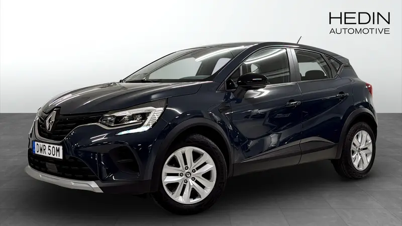 Renault Captur 2023
