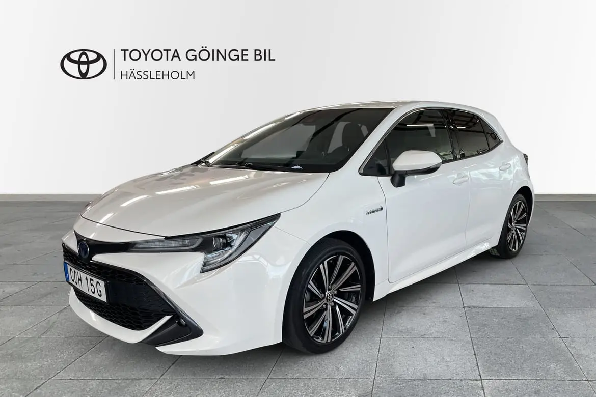 Toyota Corolla 2021