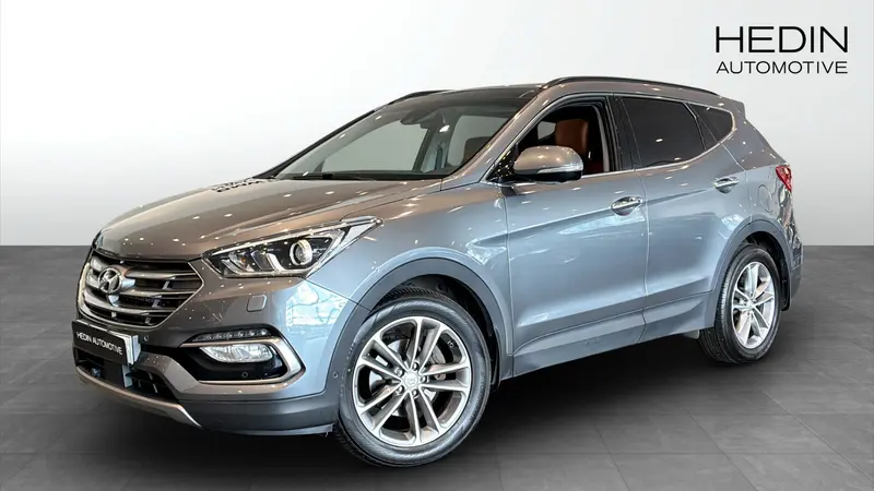 Hyundai Santa Fe 2017