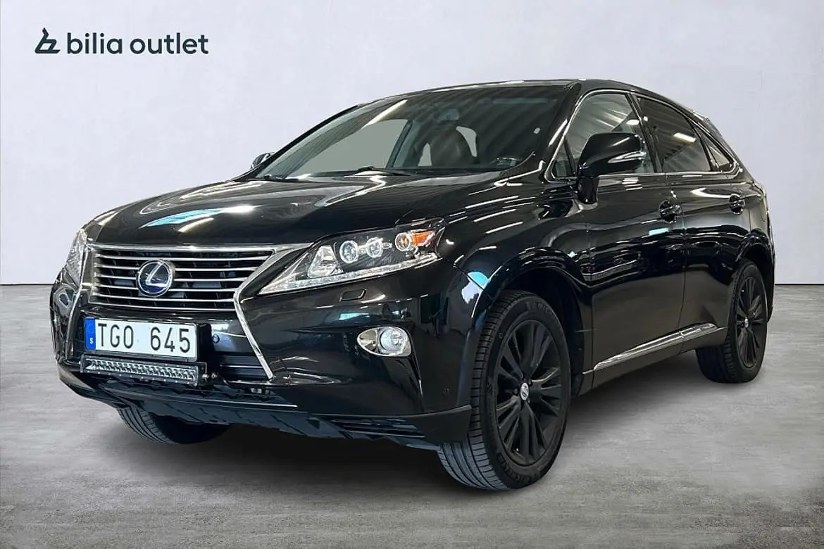 Lexus RX 2013